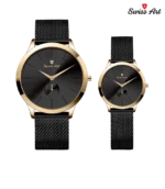 ساعت مچی سوئیس آرت 920113BK0301 - تصویر 2