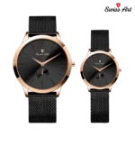 ساعت مچی سوئیس آرت 920113BK0401 - تصویر 2