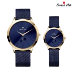 ساعت مچی سوئیس آرت 920114BL0306 - تصویر 2