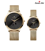 ساعت مچی سوئیس آرت 920114GD0301 - تصویر 2