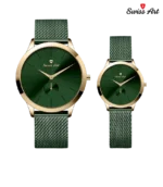 ساعت مچی سوئیس آرت 920114GR0307 - تصویر 2