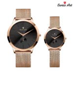 ساعت مچی سوئیس آرت 920114RG0401 - تصویر 2