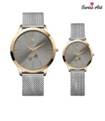 ساعت مچی سوئیس آرت 920113ST0313 - تصویر 2