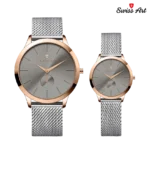 ساعت مچی سوئیس آرت 920113ST0413 - تصویر 2