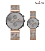 ساعت مچی سوئیس آرت 920118RG0202 - تصویر 2