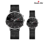 ساعت مچی سوئیس آرت 920117BK0001 - تصویر 2