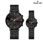 ساعت مچی سوئیس آرت 920117BK0101 - تصویر 2