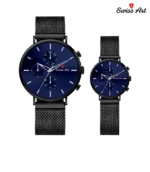 ساعت مچی سوئیس آرت 920117BK0106 - تصویر 2