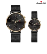 ساعت مچی سوئیس آرت 920118BK0301 - تصویر 2