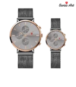 ساعت مچی سوئیس آرت 920117DG0402 - تصویر 2