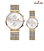 ساعت مچی سوئیس آرت 920117GD0300 - تصویر 2