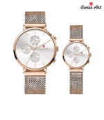 ساعت مچی سوئیس آرت 920118RG0400 - تصویر 2