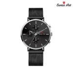 ساعت مچی سوئیس آرت 920118BK0001