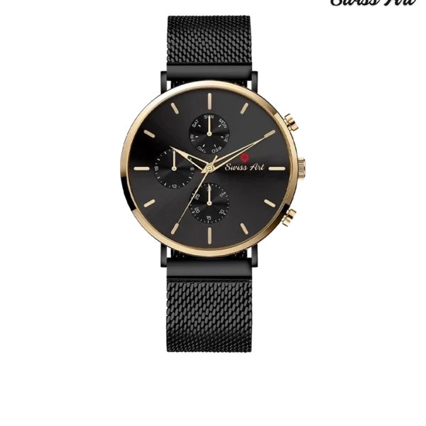 ساعت مچی سوئیس آرت 920118BK0301