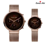 ساعت مچی سوئیس آرت 920123CF0505 - تصویر 2