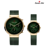 ساعت مچی سوئیس آرت 920122GR0307 - تصویر 2