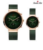 ساعت مچی سوئیس آرت 920122GR0407 - تصویر 2