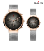 ساعت مچی سوئیس آرت 920122ST0401 - تصویر 2