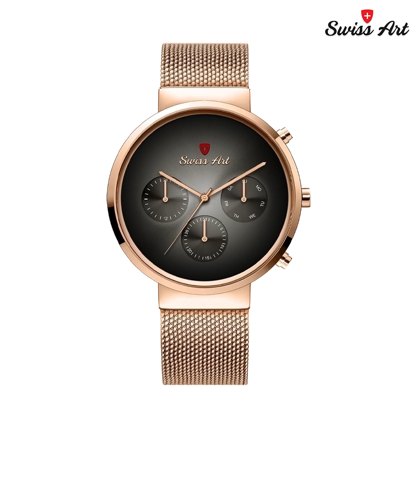 920123RG0413 ساعت مچی سوئیس آرت 920123RG0413 - تصویر 1