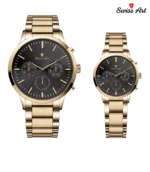 ساعت مچی سوئیس آرت 920137GD0301 - تصویر 2