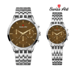 ساعت مچی سوئیس آرت920003ST0005 - تصویر 2