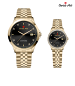 ساعت مچی سوئیس آرت 920009GD0301 - تصویر 2