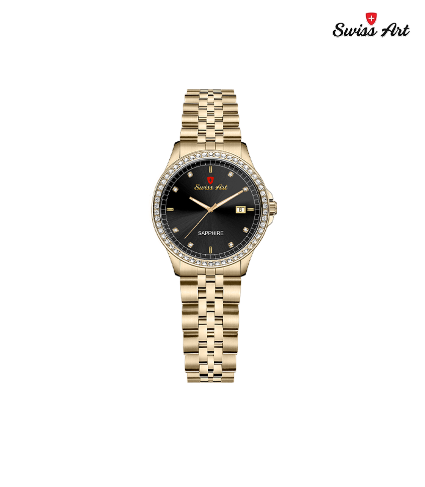 920009GD0301 ساعت مچی سوئیس آرت 920009GD0301 - تصویر 1