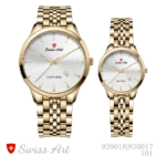 ساعت مچی سوئیس آرت 920017GD0300 - تصویر 2