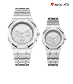 ساعت مچی سوئیس آرت 920054ST0000 - تصویر 2