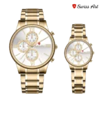 ساعت مچی سوئیس آرت 920116GD0300 - تصویر 2